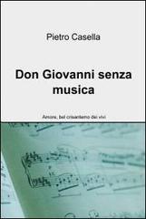 Don Giovanni senza musica