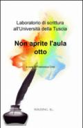 Laboratorio di scrittura all'università della Tuscia