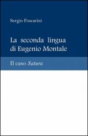 La seconda lingua di Eugenio Montale