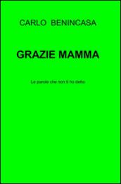 Grazie mamma