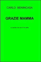 Grazie mamma