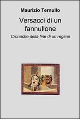 Versacci di un fannullone