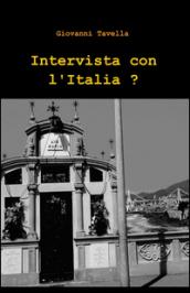 Intervista con l'Italia?