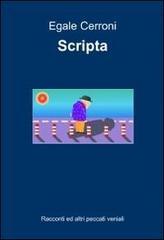 Scripta