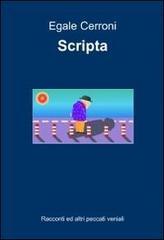 Scripta