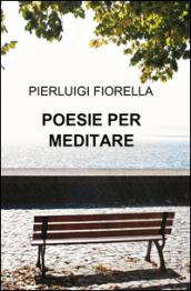 Poesie per meditare