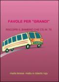 Favole per «grandi»