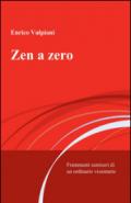 Zen a zero