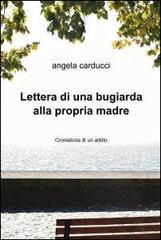 Lettera di una bugiarda alla propria madre