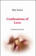Confessions of love