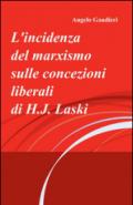 L'incidenza del marxismo sulle concezioni liberali di H. J. Laski