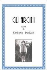 Gli argini