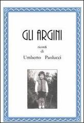 Gli argini