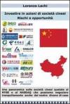 Investire in azioni di società cinesi
