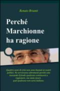 Perché Marchionne ha ragione