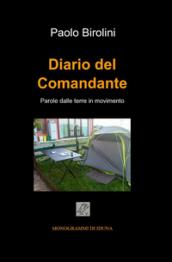 Diario del comandante