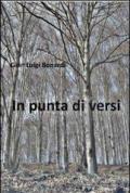 In punta di versi