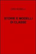 Storie e modelli di classe