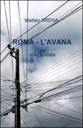 Roma-L'Avana