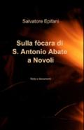 Sulla fòcara di S. Antonio Abate a Novoli