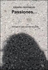 Passiones...