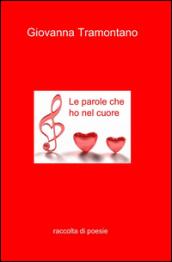 Le parole che ho nel cuore