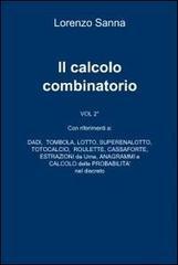 Il calcolo combinatorio