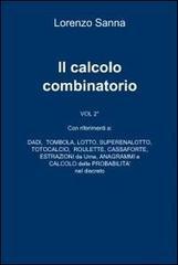 Il calcolo combinatorio