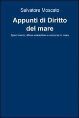 Appunti di diritto del mare