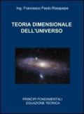Teoria dimensionale dell'universo