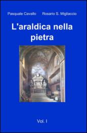 L'araldica nella pietra