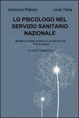 Lo psicologo nel servizio sanitario nazionale