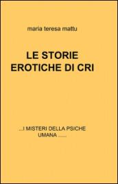 Le storie erotiche di Cri