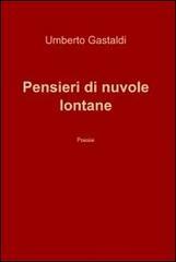 Pensieri di nuvole lontane