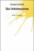 Qui adolescenza