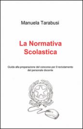 La normativa scolastica