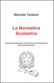 La normativa scolastica