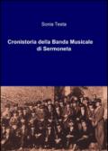 Cronistoria della banda musicale di Sermoneta