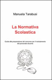 La normativa scolastica