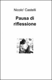Pausa di riflessione