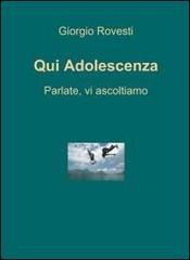 Qui adolescenza