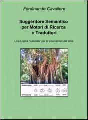 Suggeritore semantico per motori di ricerca e traduttori