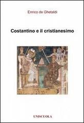 Costantino e il cristianesimo