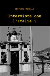 Intervista con l'Italia?