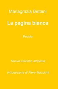 La pagina bianca