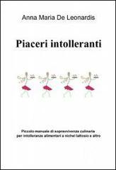 Piaceri intolleranti