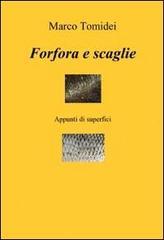 Forfora e scaglie