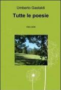 Tutte le poesie