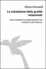 La valutazione della qualità relazionale