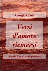 Versi d'amore riemersi